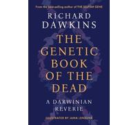 Richard Dawkins The Genetic Book of the Dead (Copertina rigida)