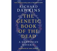 Richard Dawkins The Genetic Book of the Dead (Copertina rigida)