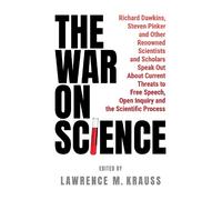 Richard Dawkins The War on Science: Renowned Scientists and S (Copertina rigida)