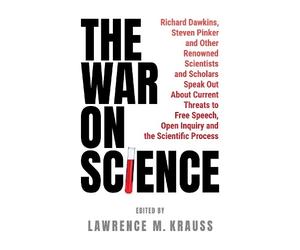 Richard Dawkins The War on Science: Renowned Scientists and S (Copertina rigida)