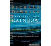 Richard Dawkins Unweaving the Rainbow (Tascabile)