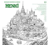 Richard Dawson And C - Henki - Deluxe Indie Only