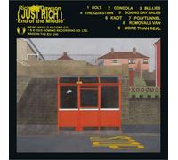 Richard Dawson - End Of The Middle - Cd