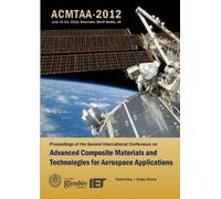 Richard Day Ric Advanced Composite Materials and Technologies for Ae (Tascabile)