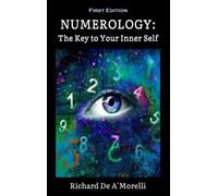 Richard De A'Morelli Numerology (Copertina rigida)