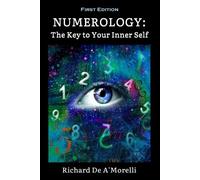 Richard De A'Morelli Numerology (Tascabile)
