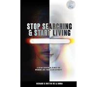 Richard de la Mora Brittni de la Mora Richard & Brit Stop Searching (Tascabile)