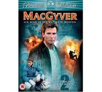 Richard Dean Anderson - Macgyver - Season 2 [Edizione: Regno Unito] [Edizione: Regno Unito]