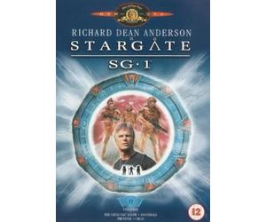 Richard Dean Anderson - Stargate S. G. 1-Series 3 Vol. 11 [Edizione: Regno Unito]