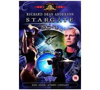 Richard Dean Anderson - Stargate Sg-1 :Series 8 - Vol. 39 [Edizione: Regno Unito] [Edizione: Regno Unito]