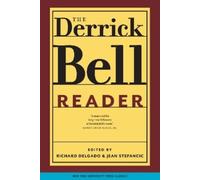 Richard Delgado The Derrick Bell Reader (Copertina rigida) Critical America