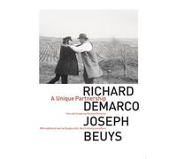 Richard Demarco Richard Demarco & Joseph Beuys (Copertina rigida)