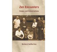Richard Demartino Zen Encounters (Tascabile) Buddhism