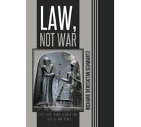 Richard Derecktor Schwartz Law, Not War (Copertina rigida)
