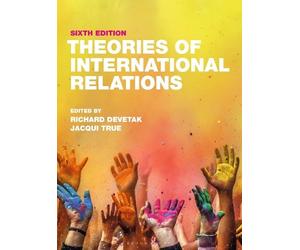 Richard Devetak Theories of International Relations (Tascabile)