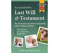 Richard Dew Last Will & Testament Kit (Do It Yourself Kit) (Tascabile)
