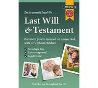Richard Dew Last Will & Testament Kit (Do It Yourself Kit) (Tascabile)