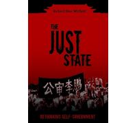 Richard Dien Winfield The Just State (Copertina rigida)