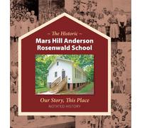 Richard Dillingham Dan Slagle Sar The Historic Mars Hill Anderson Ro (Tascabile)