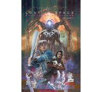 Richard Dinnick Brian Buc Lost in Space: Countdown to Danger (Copertina rigida)