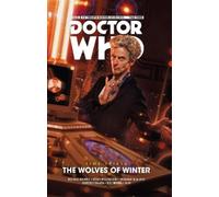 Richard Dinnick Doctor Who: The Twelfth Doctor: Time Trials V (Copertina rigida)