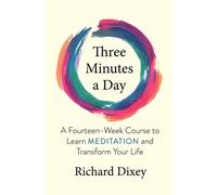 Richard Dixey Three Minutes a Day (Tascabile)
