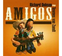 Richard Dobson - Amigos Sings Townes Van