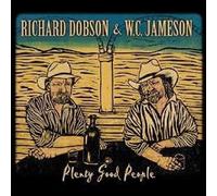 Richard Dobson Plenty Good People (CD)
