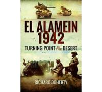 Richard Doherty El Alamein 1942 (Copertina rigida)