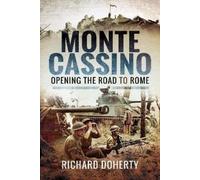 Richard Doherty Monte Cassino (Copertina rigida)