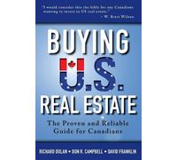 Richard Dolan Don R. Campbell David Franklin Buying U.S. Real Estate (Tascabile)