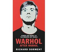 Richard Dorment Warhol After Warhol (Copertina rigida)