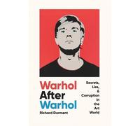 Richard Dorment Warhol After Warhol (Copertina rigida)