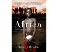 Richard Dowden Africa (Tascabile)