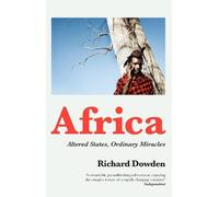 Richard Dowden Africa (Tascabile)