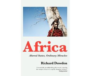 Richard Dowden Africa (Tascabile)