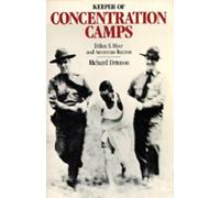 Richard Drinnon Keeper of the Concentration Camps (Tascabile)