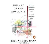 Richard Du Cann The Art of the Advocate (Tascabile)