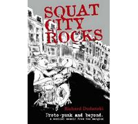 Richard Dudanski Squat City Rocks (Tascabile)