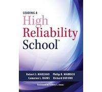 Richard Dufour Cameron L Rains Robert J Marzano P Leading a High Rel (Tascabile)