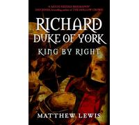 Matthew Lewis Richard, Duke of York (Tascabile)