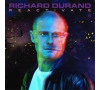 Richard Durand Reactivate (CD) Album