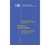 Richard Dury Maurizio Gotti Roberta Facchinetti Mar Variation in Cen (Tascabile)