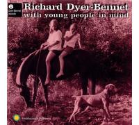 Richard Dyer-Bennet Richard Dyer-Bennet with Young People in Mind (CD)