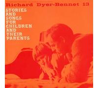 Richard Dyer-Bennet Vol. 13 (CD)