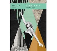Richard Dyer La dolce vita (Tascabile) BFI Film Classics