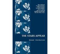 Richard Dyer MacCann The Stars Appear (Tascabile)