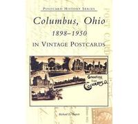Richard E. Barrett Columbus, Ohio 1898-1950 (Tascabile) Postcard History