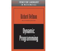 Richard E. Bellman Dynamic Programming (Tascabile)