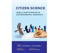 Richard E. Bonney Citizen Science (Tascabile)